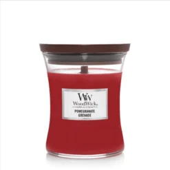 WW Pomegranate Medium Candle