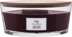 WoodWick Heartwick Flame Ellipse Geurkaars - Cherry 10 WoodWick Heartwick Flame Ellipse Geurkaars - Cherry -WoodWick 1200x625