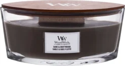 WoodWick Heartwick Flame Ellipse Geurkaars - Sand & Driftwood 10 WoodWick Heartwick Flame Ellipse Geurkaars - Sand & Driftwood -WoodWick 1200x640 1