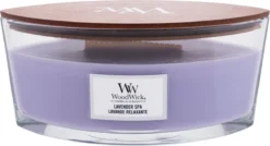 WoodWick Heartwick Flame Ellipse Geurkaars - Lavender Spa -WoodWick 1200x653 2