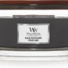 WoodWick Hearthwick Ellipse Geurkaars - Black Peppercorn