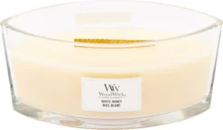 WoodWick Heartwick Flame Ellipse Geurkaars - White Honey 10 WoodWick Heartwick Flame Ellipse Geurkaars - White Honey -WoodWick 1200x701 2