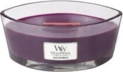 WoodWick Heartwick Flame Ellipse Geurkaars - Spiced Blackberry -WoodWick 1200x704 1
