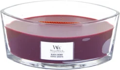 WoodWick Heartwick Flame Ellipse Geurkaars - Cherry 8 WoodWick Heartwick Flame Ellipse Geurkaars - Cherry -WoodWick 1200x705