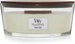 WoodWick Heartwick Flame Ellipse Geurkaars - White Teak -WoodWick 1200x708 1