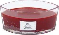 WoodWick Heartwick Flame Ellipse Geurkaars - Cinnamon Chai 6 WoodWick Heartwick Flame Ellipse Geurkaars - Cinnamon Chai -WoodWick 1200x709