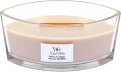 WoodWick Heartwick Flame Ellipse Geurkaars - Vanilla & Sea Salt 6 WoodWick Heartwick Flame Ellipse Geurkaars - Vanilla & Sea Salt -WoodWick 1200x710