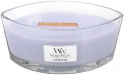 WoodWick Heartwick Flame Ellipse Geurkaars - Lavender Spa -WoodWick 1200x723 2