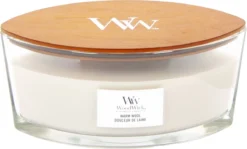 WoodWick Geurkaars Ellipse Warm Wool - 9 Cm / 19 Cm -WoodWick 1200x726 1