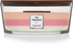 Woodwick Trilogy Blooming Orchard Ellipse Candle - Geurkaars 6 Woodwick Trilogy Blooming Orchard Ellipse Candle - Geurkaars -WoodWick 1200x726