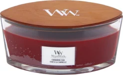WoodWick Heartwick Flame Ellipse Geurkaars - Cinnamon Chai 7 WoodWick Heartwick Flame Ellipse Geurkaars - Cinnamon Chai -WoodWick 1200x738 2