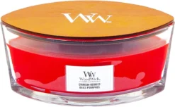 WoodWick Heartwick Flame Ellipse Geurkaars - Crimson Berries -WoodWick 1200x738 3