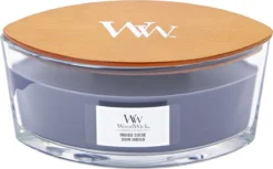 WoodWick Heartwick Flame Ellipse Geurkaars - Indigo Suede -WoodWick 1200x742 1