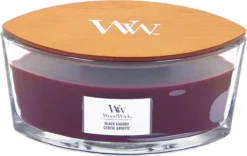 WoodWick Heartwick Flame Ellipse Geurkaars - Cherry 11 WoodWick Heartwick Flame Ellipse Geurkaars - Cherry -WoodWick 1200x760