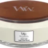WoodWick Heartwick Flame Ellipse Geurkaars - Solar Ylang