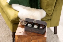 WoodWick Hourglass Geurkaars Deluxe Giftset - 3 Mini - Woody -WoodWick 1200x800 3