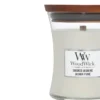 Woodwick Medium Candle Smoked Jasmine
