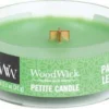Woodwick Palm Leaf Petite Candle