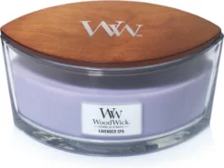 WoodWick Heartwick Flame Ellipse Geurkaars - Lavender Spa -WoodWick 1200x900 3