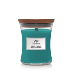 WoodWick Medium Candle - Juniper & Spruce