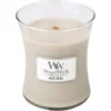 WoodWick Medium Candle - Wood Smoke