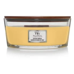 WoodWick Ellipse Candle - Seaside Mimosa
