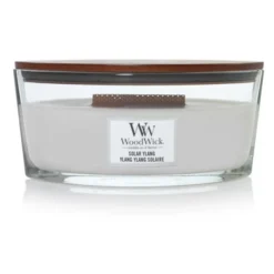 WoodWick Ellipse Candle - Solar Ylang