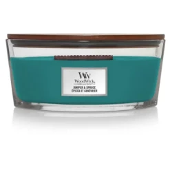 WoodWick Ellipse Candle - Juniper & Spruce
