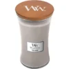 WoodWick Large Candle - Wood Smoke
