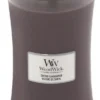 WoodWick Hourglass Large Geurkaars - Sueded Sandalwood