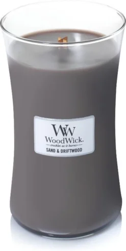 WoodWick Hourglass Large Geurkaars - Sand & Driftwood -WoodWick 606x1200 1