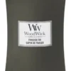 WoodWick Hourglass Large Geurkaars - Frasier Fir