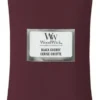 WoodWick Hourglass Large Geurkaars - Black Cherry