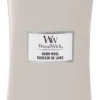 WoodWick Hourglass Large Geurkaars - Warm Wool