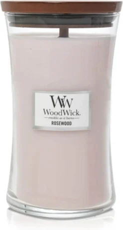 WoodWick Hourglass Large Geurkaars - Rosewood -WoodWick 645x1200 6