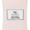 WoodWick Geurkaars Sheer Tuberose Large Candle