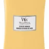 Woodwick Large Candle Seaside Mimosa