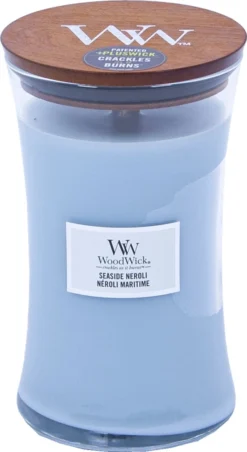 WoodWick Hourglass Large Geurkaars - Seaside Neroli -WoodWick 656x1200 2