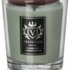 WoodWick Vellutier Geurkaars |Cannabis Connaisseur Candle | Medium