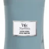 WoodWick Hourglass Large Geurkaars - Seaside Neroli