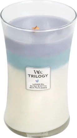WoodWick Hourglass Large Trilogy Geurkaars - Calmin Retreat -WoodWick 674x1200