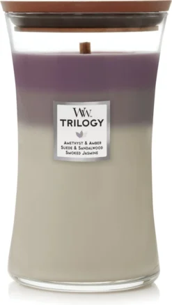 WoodWick Trilogy Hourglass Large Geurkaars - Amethyst Sky -WoodWick 679x1200 2