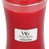 WoodWick - Large Candle Pomegranate