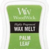 Woodwick Palm Leaf Mini Wax Melt