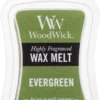 Woodwick Wax Melt Evergreen 3 Stuks