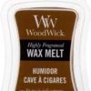 Woodwick Mini Wax Melt Humidor, 3 Stuks