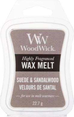 WoodWick Mini Wax Melt Suede & Sandalwood 2 Stuks -WoodWick 758x1200 8