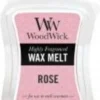 WoodWick Wax Melt Rose