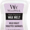 Woodwick Wax Melt Wild Violet