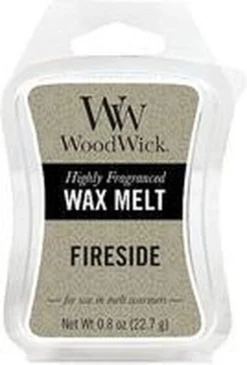 Woodwick Fireside Mini Wax Melt -WoodWick 812x1200